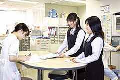 早稲田速記医療福祉専門学校