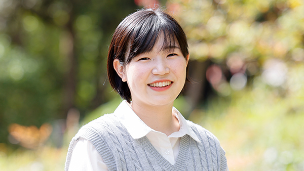 日本福祉大学 通信教育部 インタビュー1