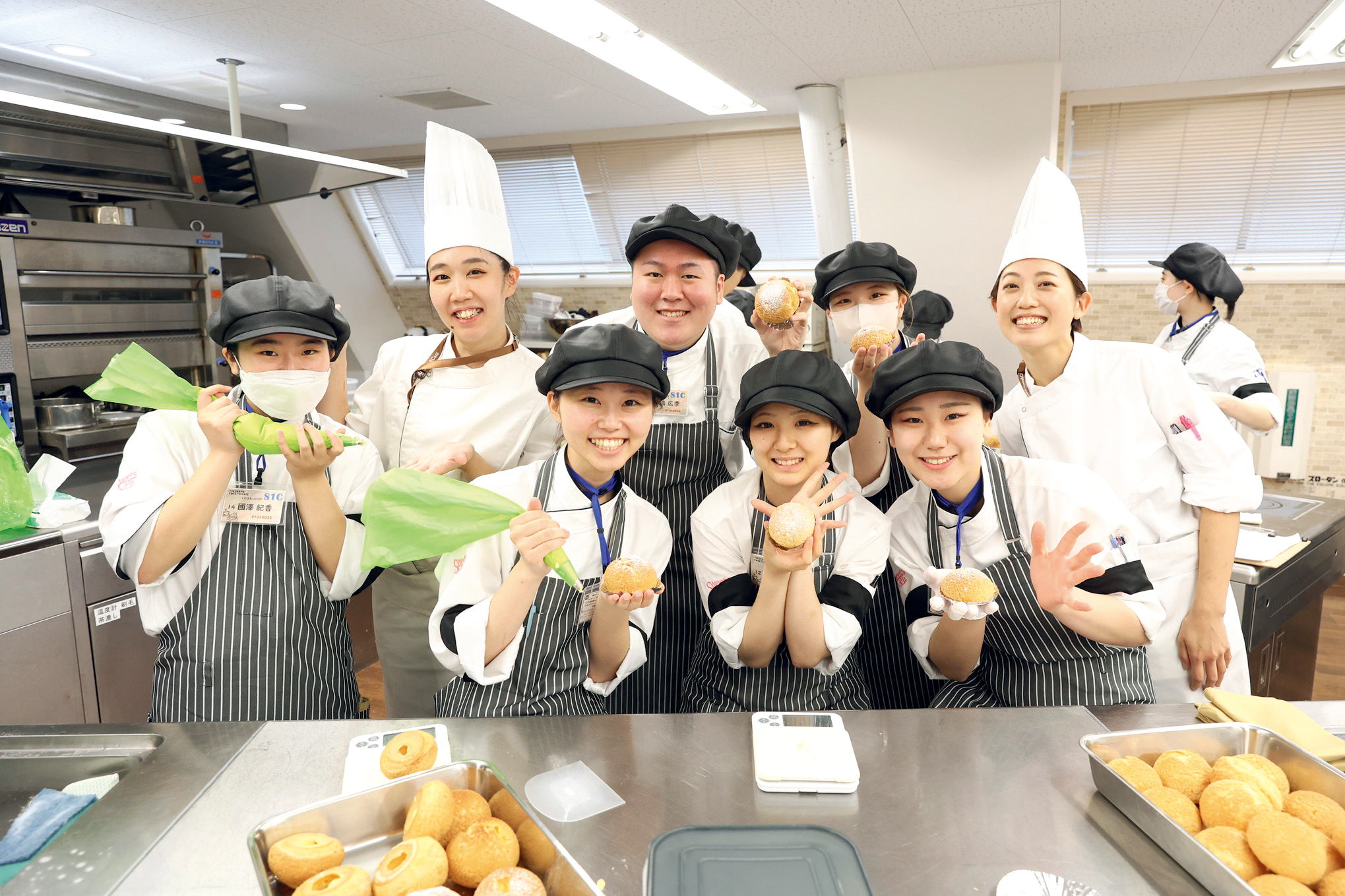 大宮スイーツ＆カフェ専門学校